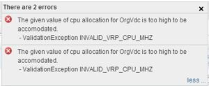 vDC_INVALID_VRP_CPU_MHZ